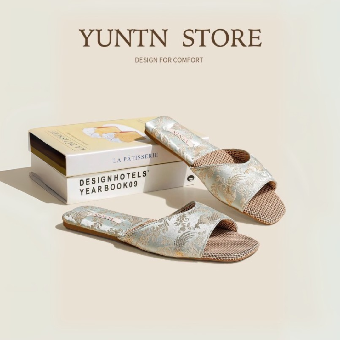 Palace Glimmer Indoor Slippers