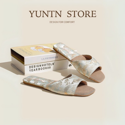 Palace Glimmer Indoor Slippers