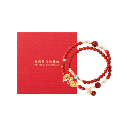 Ruyi Natural Gemstones Bracelets
