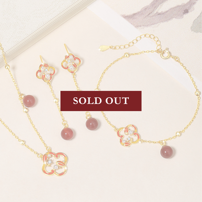 Amara Jewellery Set