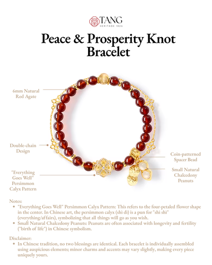 Blessing of Horse Bracelet