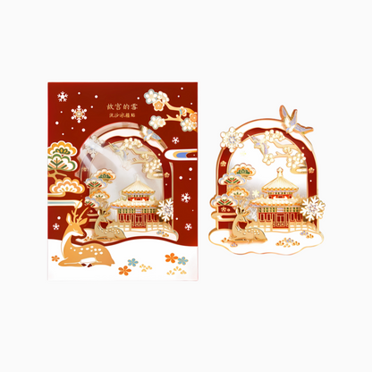 Palace Museum Seasonal Whispers Magnet Gift Set