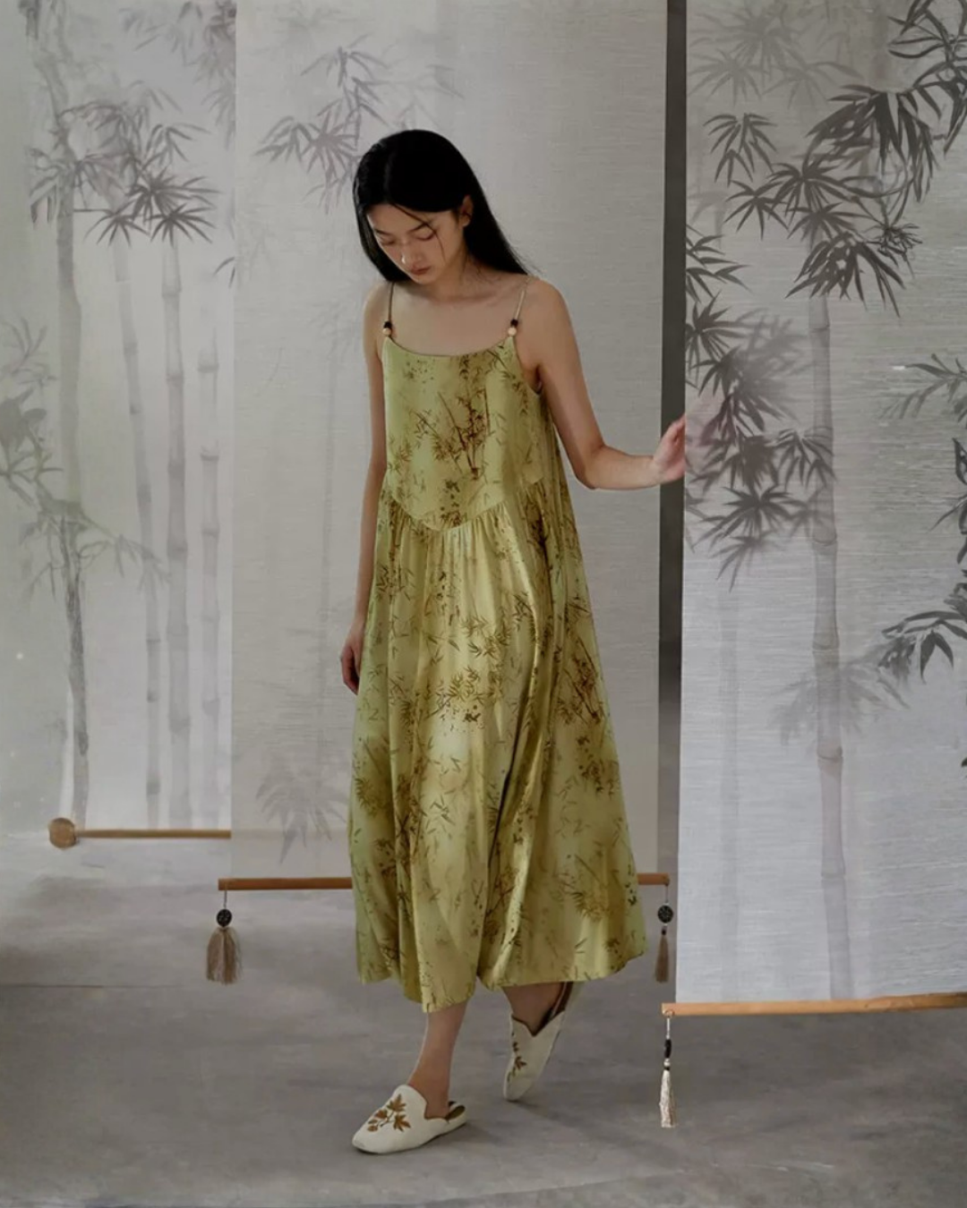 Yáo Dress