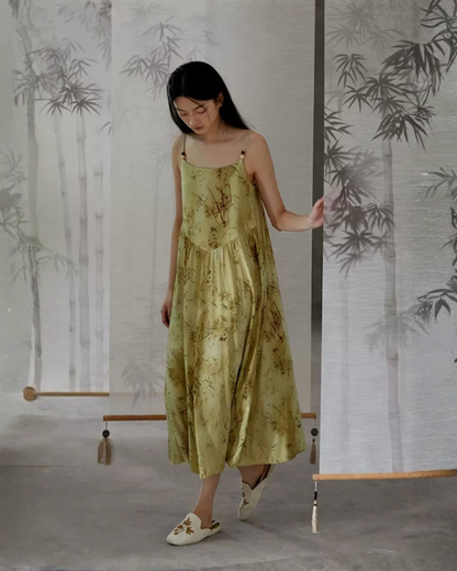 Yáo Dress