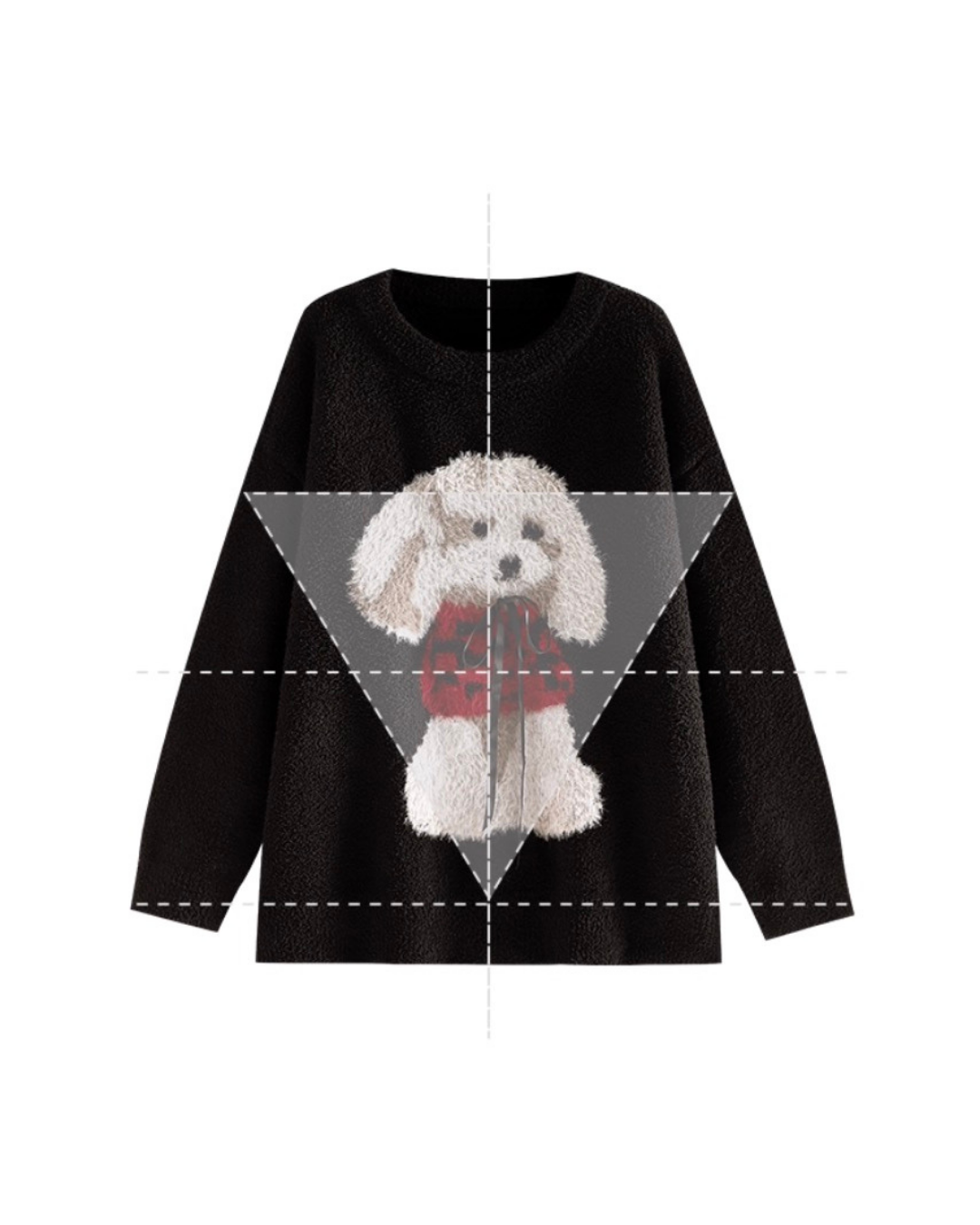 Gǒu Pajamas Set (Long-Sleeve & Pants)