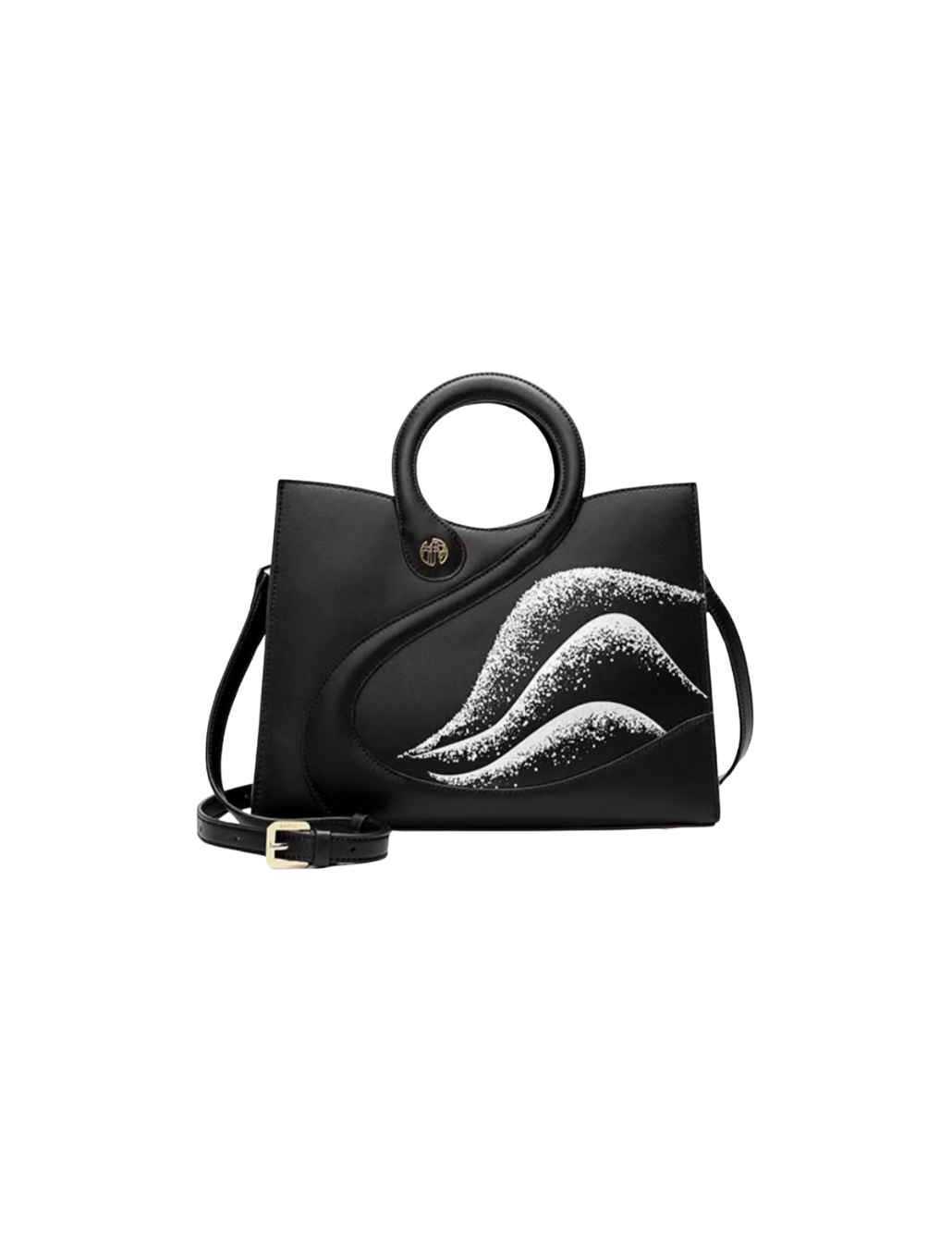 Tang Imperial 28 Ballad of the Black Feathers Tote