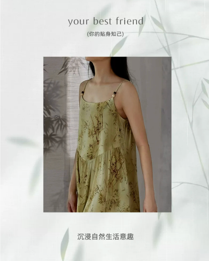 Yáo Dress