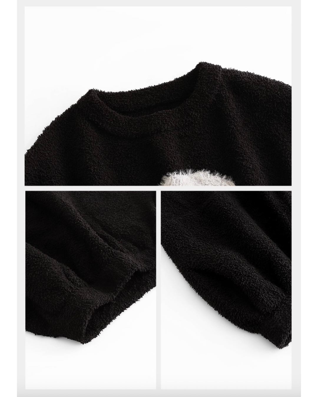 Gǒu Pajamas Set (Long-Sleeve & Pants)