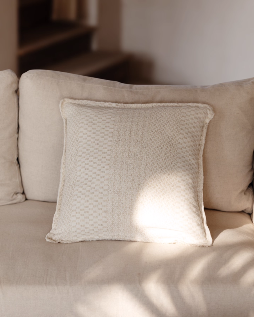Stillness & Memory Cushion Set