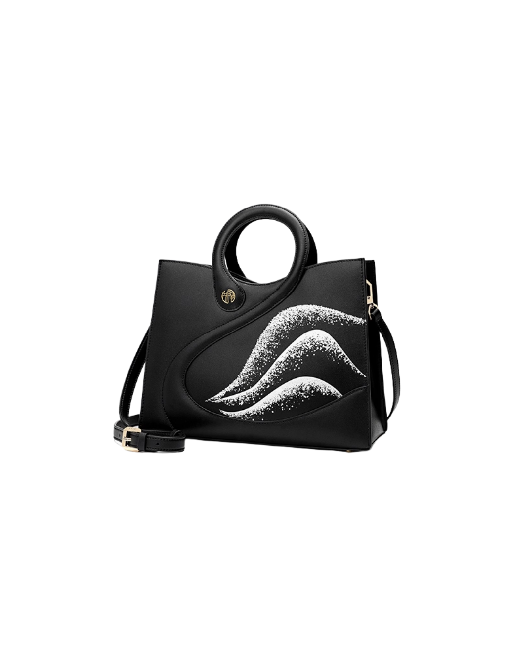 Tang Imperial 28 Ballad of the Black Feathers Tote