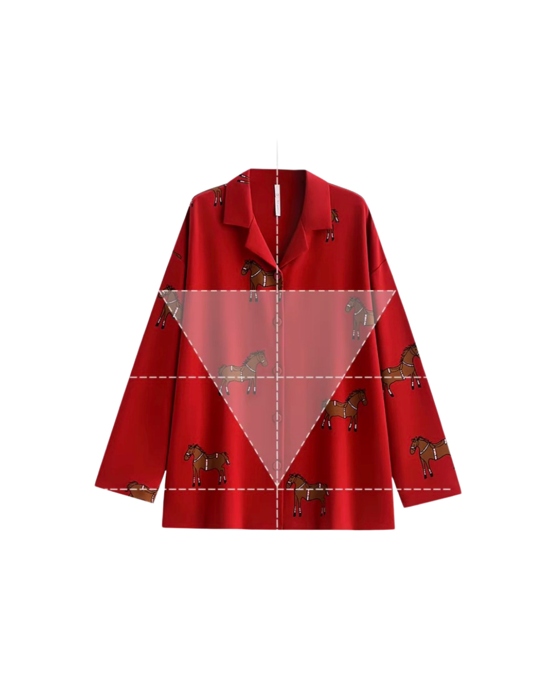 Lún Pajamas Set (Long-sleeve & pants)