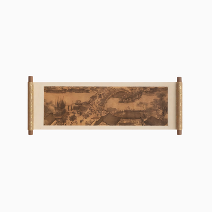 Cultural Scrolls of China Magnet Gift Set