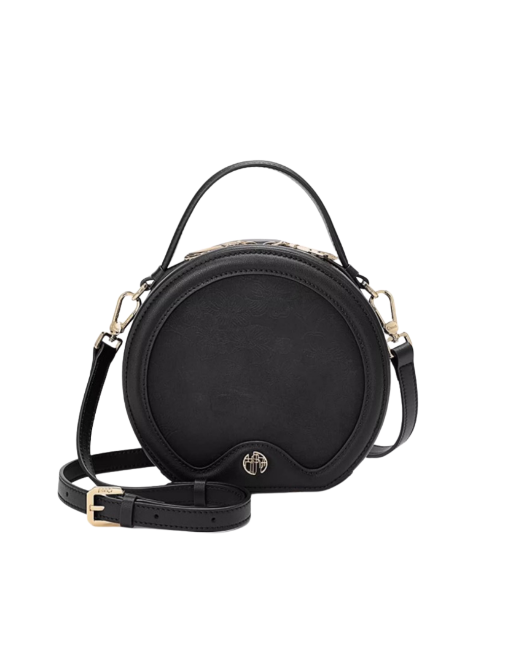 Tang Imperial 25 Cloud Silk Peony Canteen Bag