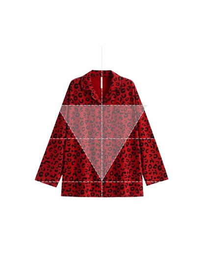 Zhé Pajamas Set (Long-sleeve & pants)