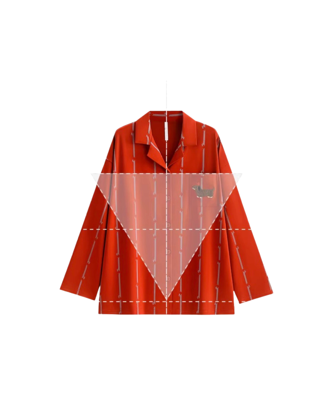 Céng Pajamas Set (Long-sleeve & pants)