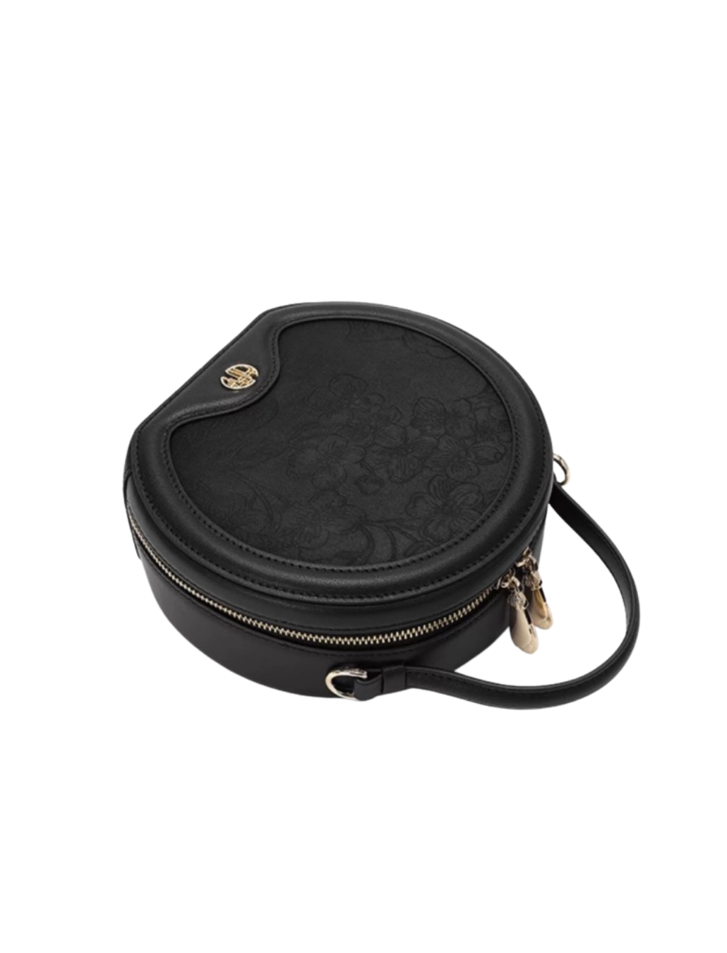 Tang Imperial 25 Cloud Silk Peony Canteen Bag