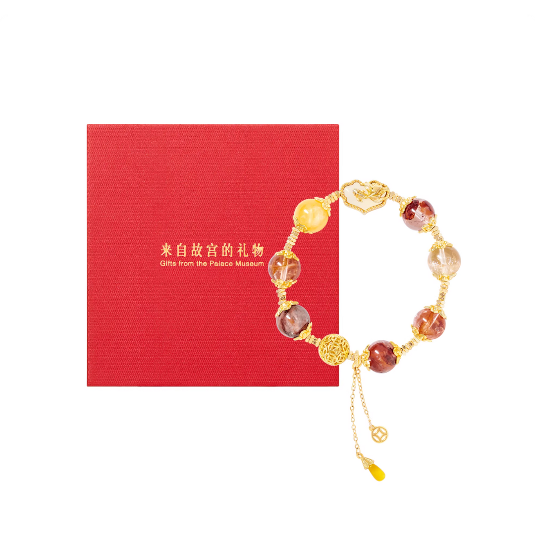 Ruyi Natural Gemstones Bracelets