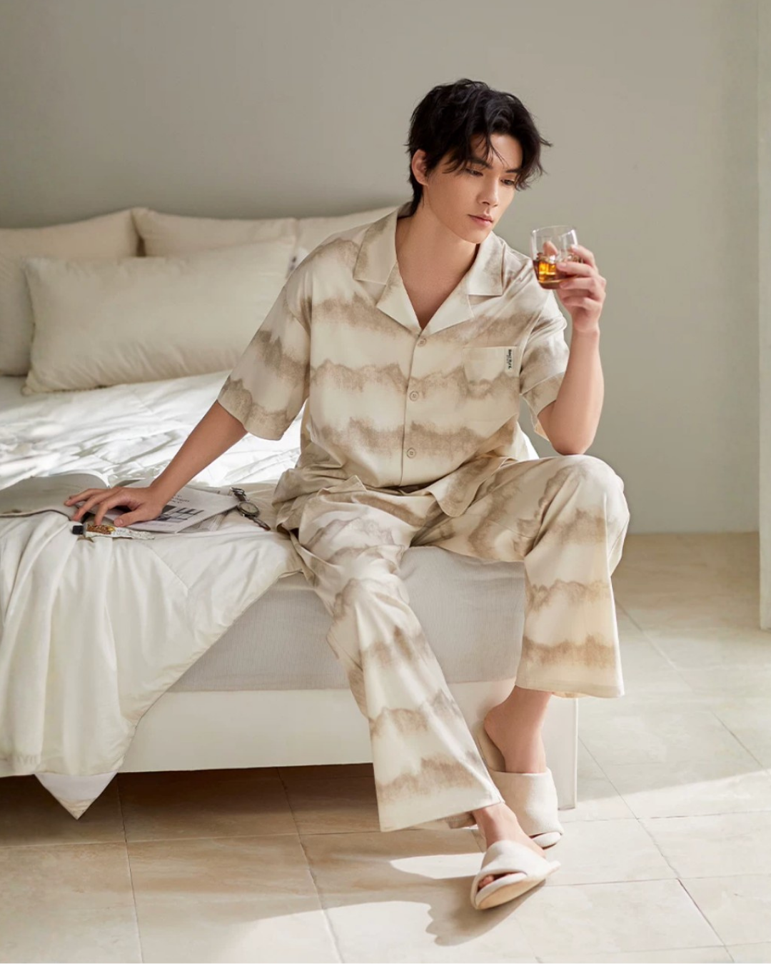 Xún Pajamas Set