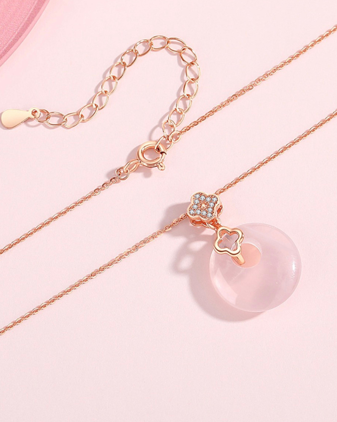 Roselune Necklace