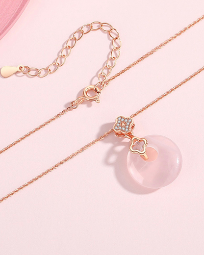 Roselune Necklace