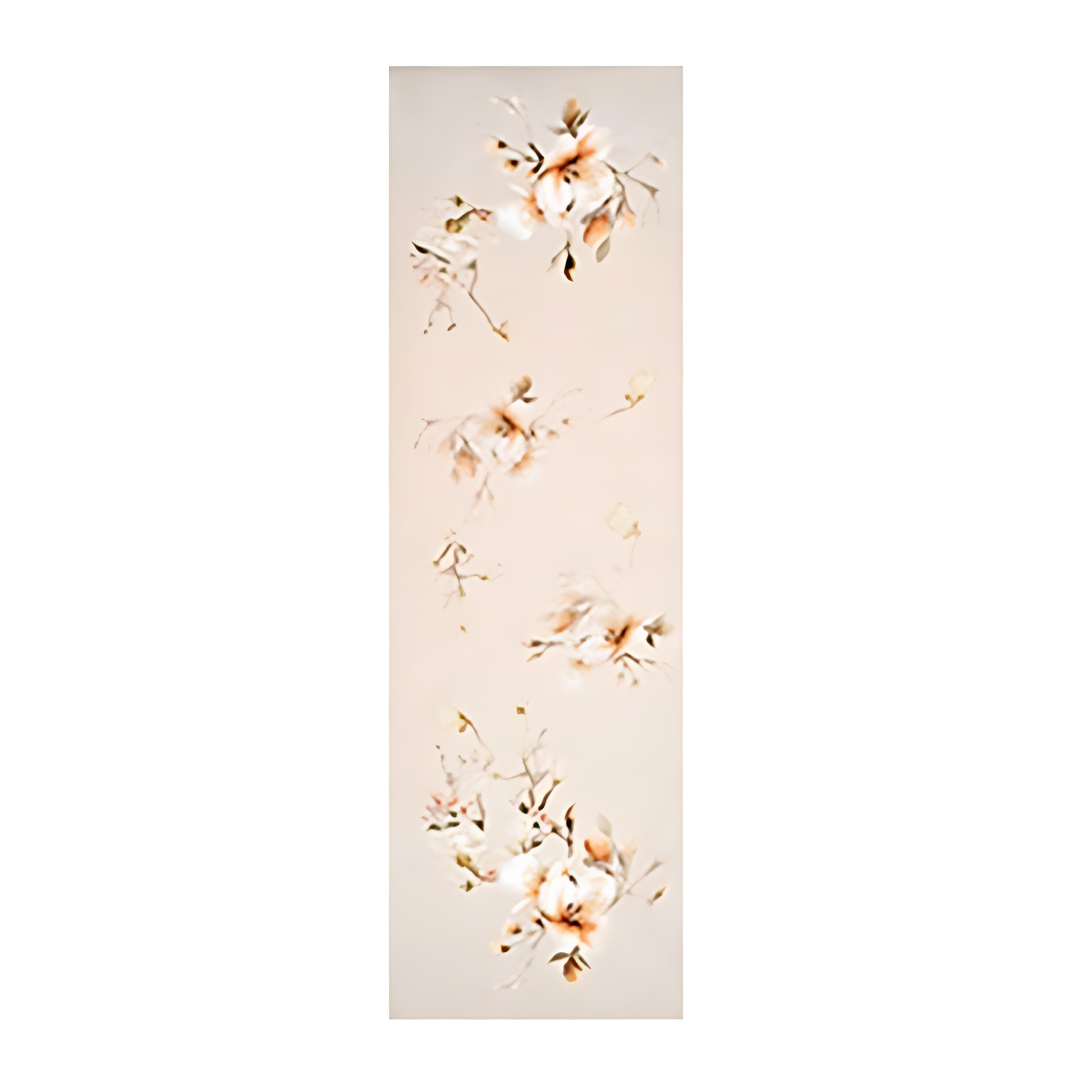 Ethereal Haze Mulberry Silk Scarf (170x53cm)