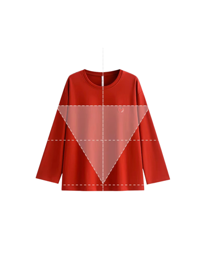 Dù Pajamas Set (Long-sleeve & pants)