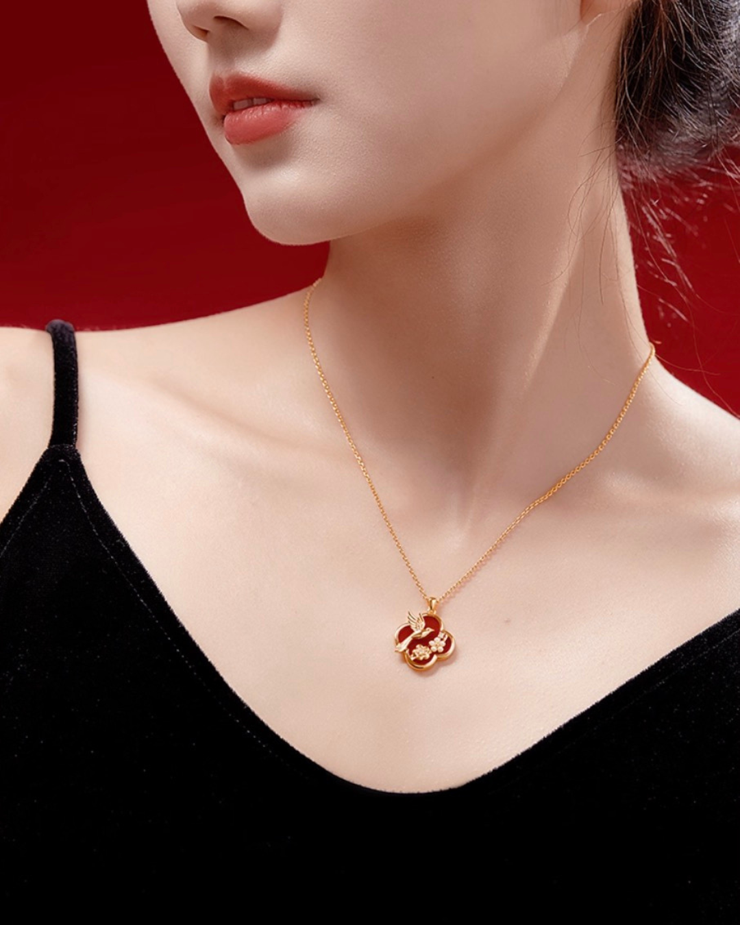 Elyria Jewellery Set