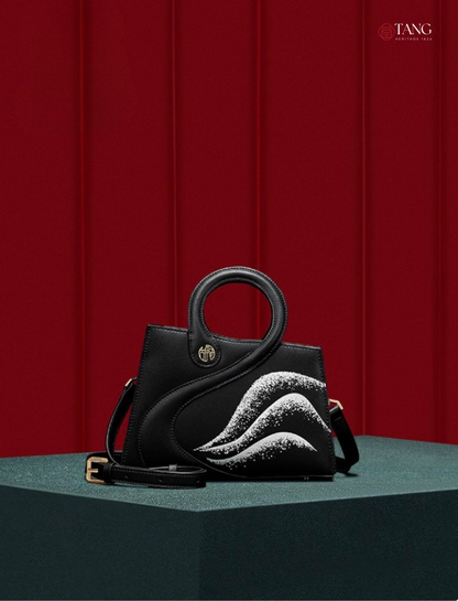 Tang Imperial 25 Ballad of the Black Feathers Tote