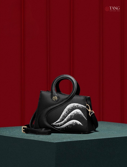 Tang Imperial 25 Ballad of the Black Feathers Tote