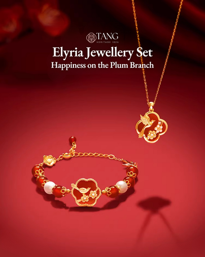 Elyria Jewellery Set