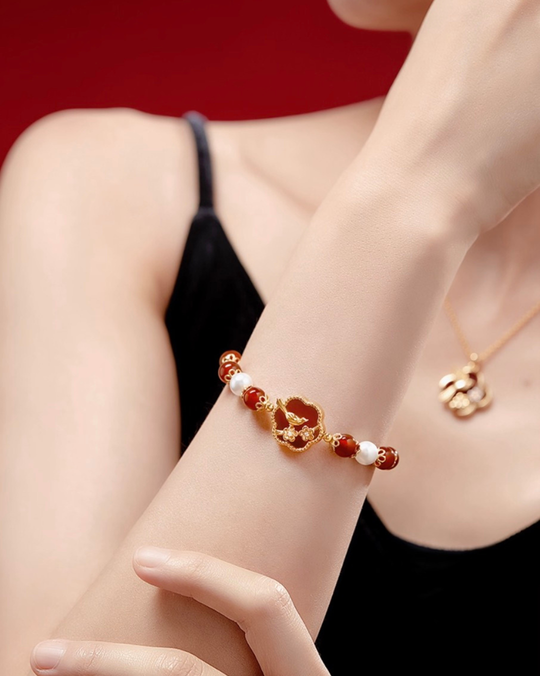 Elyria Jewellery Set