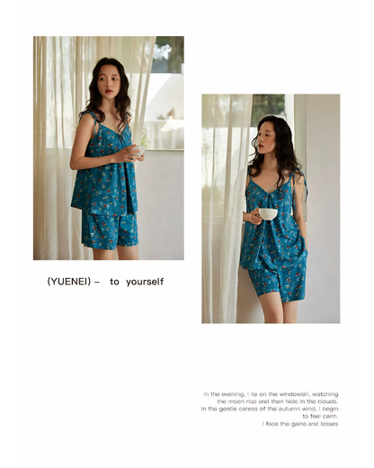 Yōu Pajamas Set