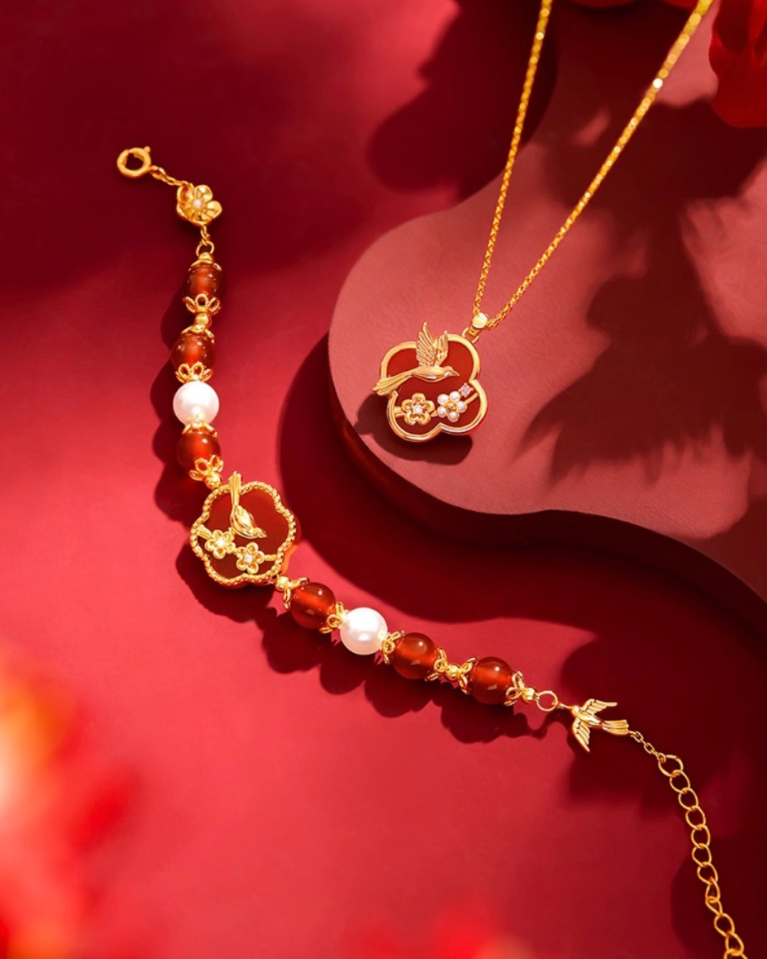 Elyria Jewellery Set