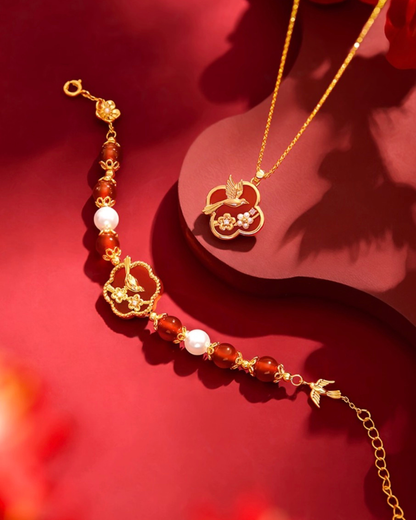 Elyria Jewellery Set