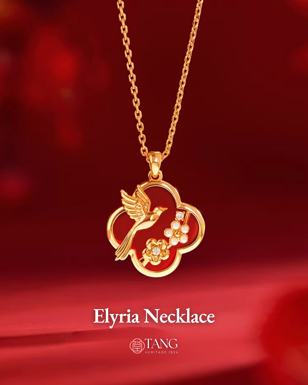 Elyria Jewellery Set