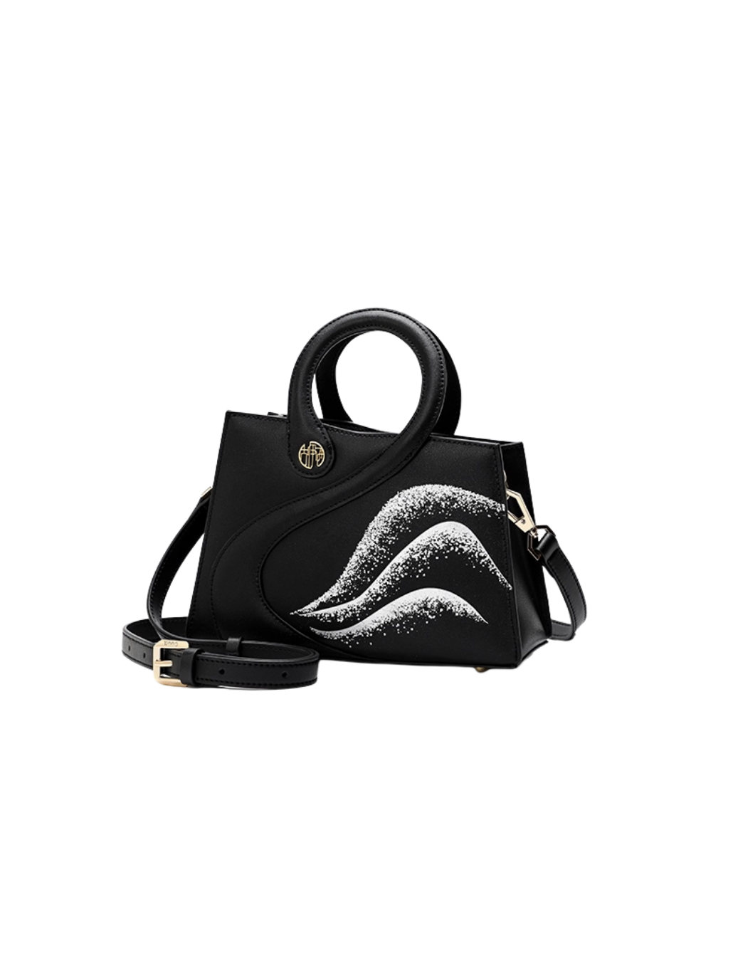 Tang Imperial 25 Ballad of the Black Feathers Tote