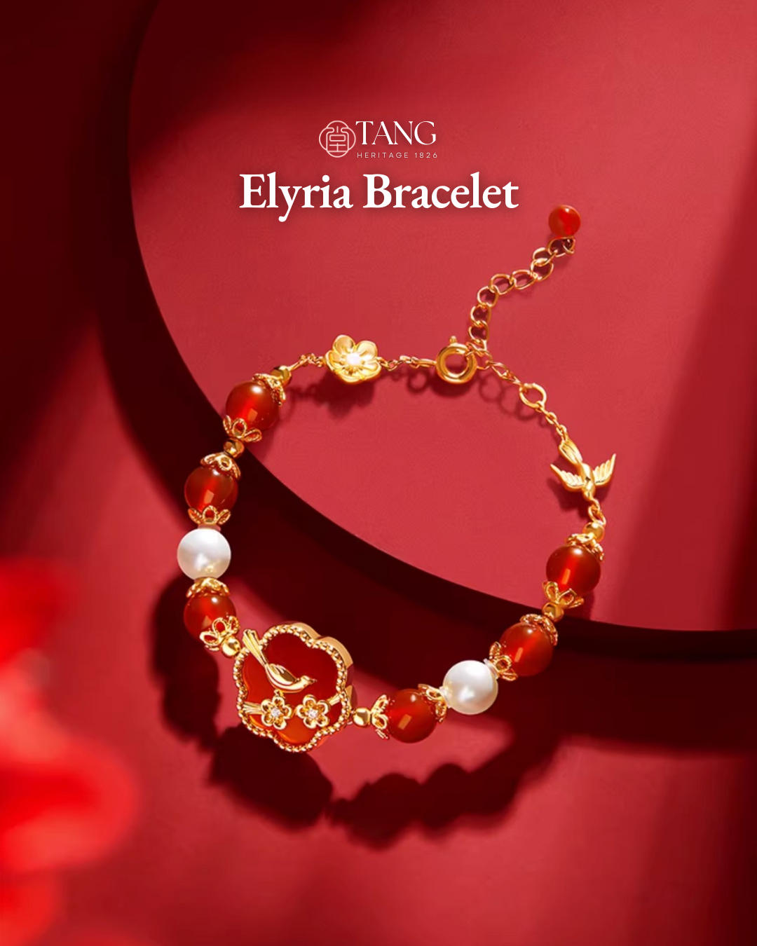 Elyria Jewellery Set