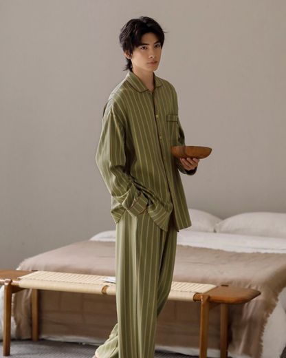 Lín Pajamas Set (Willow)