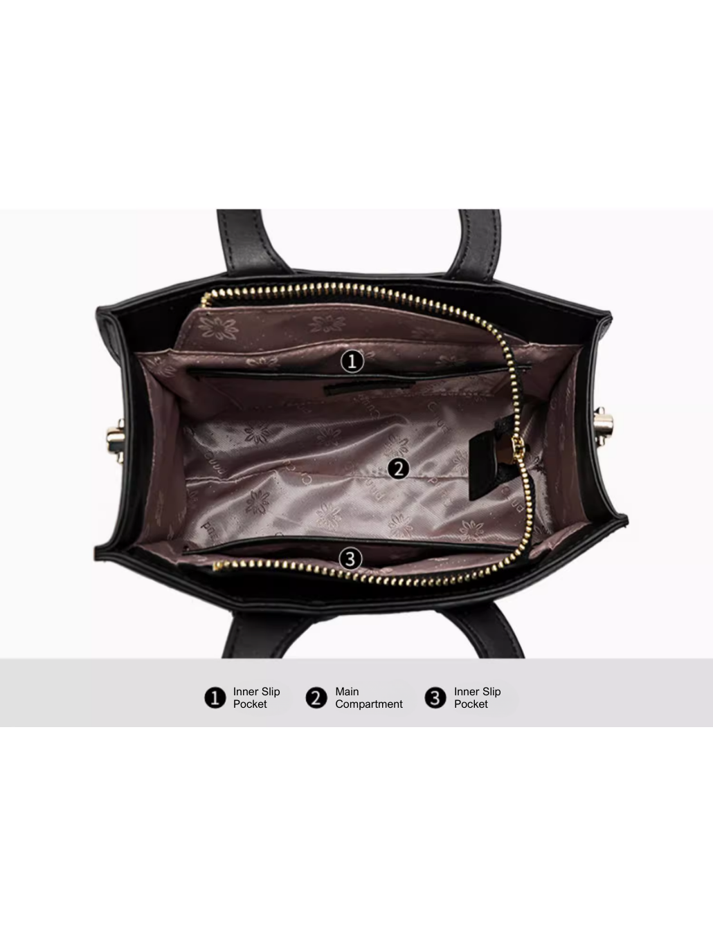 Tang Imperial 25 Ballad of the Black Feathers Tote
