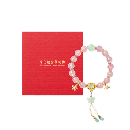 Ruyi Natural Gemstones Bracelets