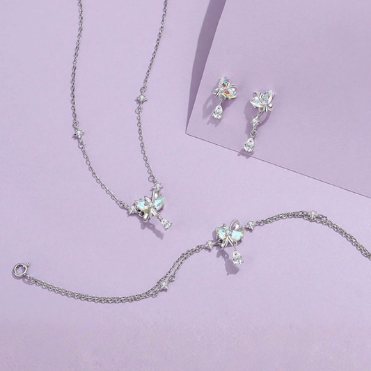 Amelie Jewellery Set