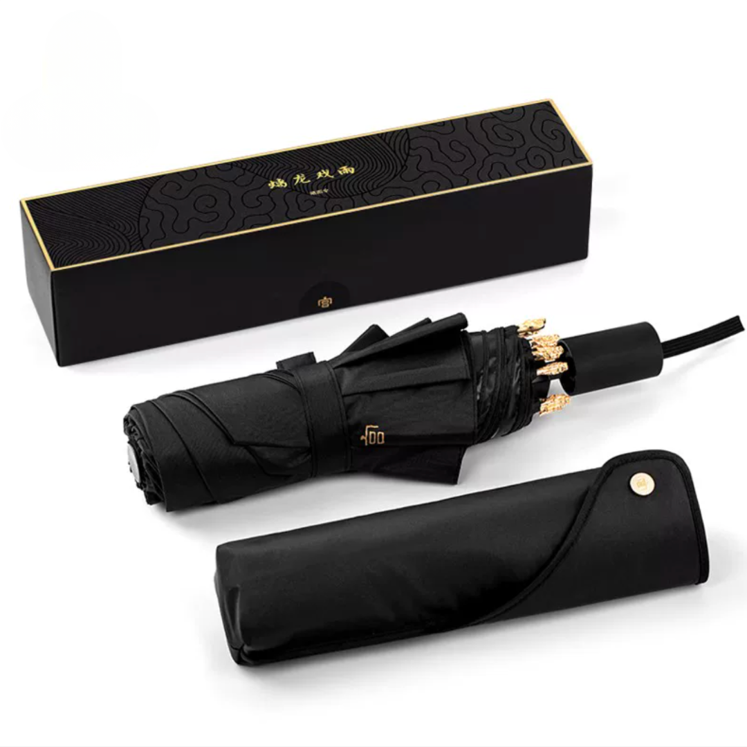 Sovereign Dragon Rain Umbrella
