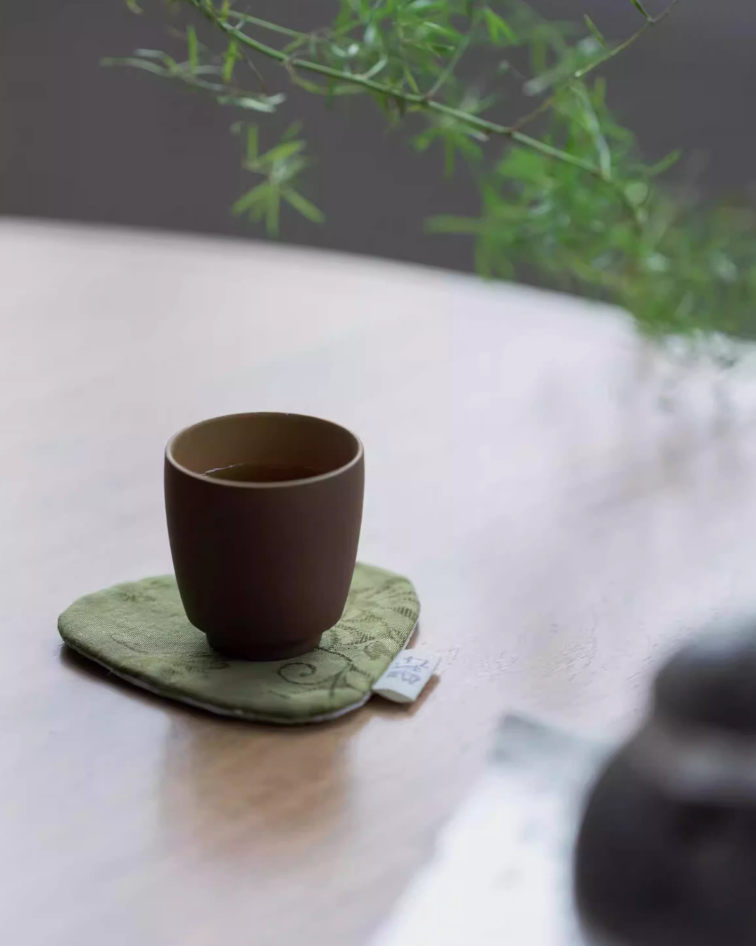 Mountain Leaf Coasters