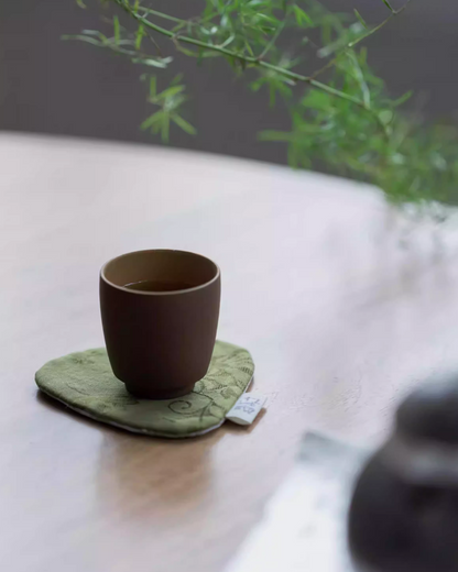 Mountain Leaf Coasters