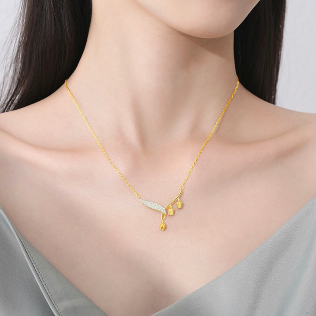Isolde Necklace