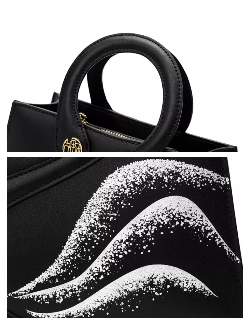 Tang Imperial 25 Ballad of the Black Feathers Tote