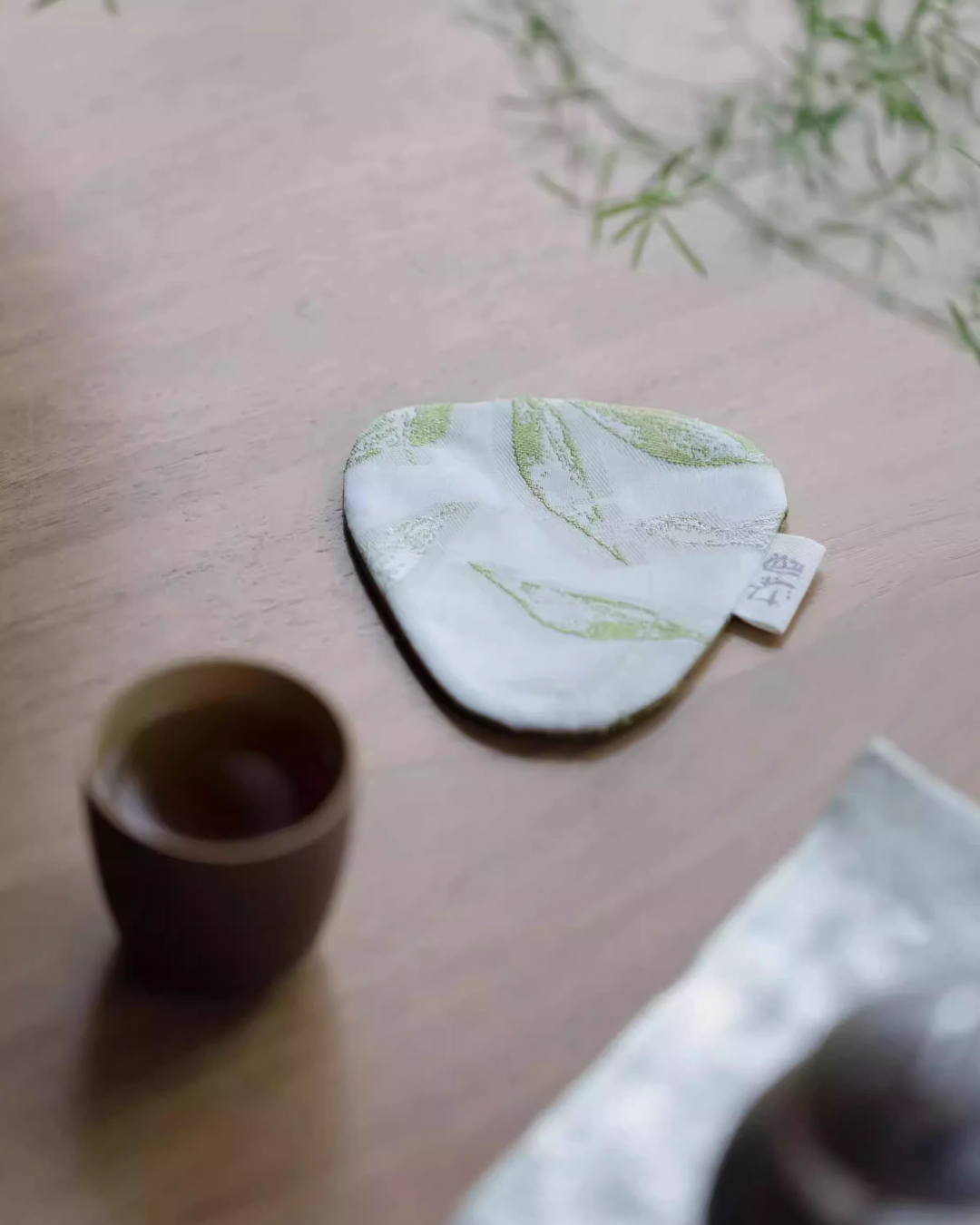 Mountain Leaf Coasters