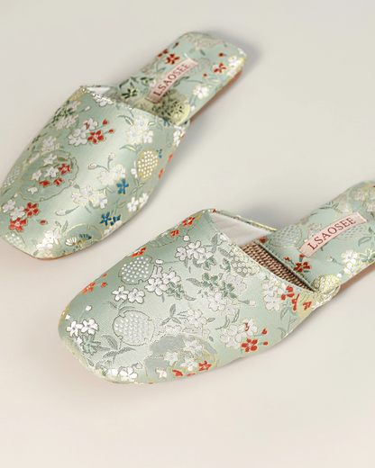 Empress Steps Indoor Slippers