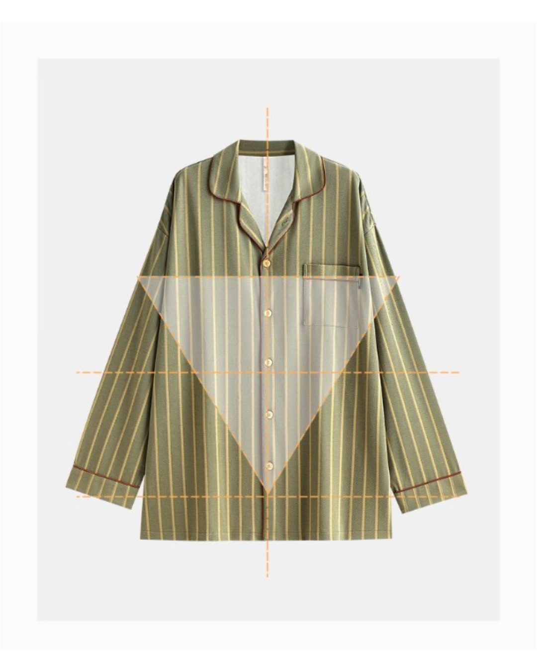 Lín Pajamas Set (Willow)