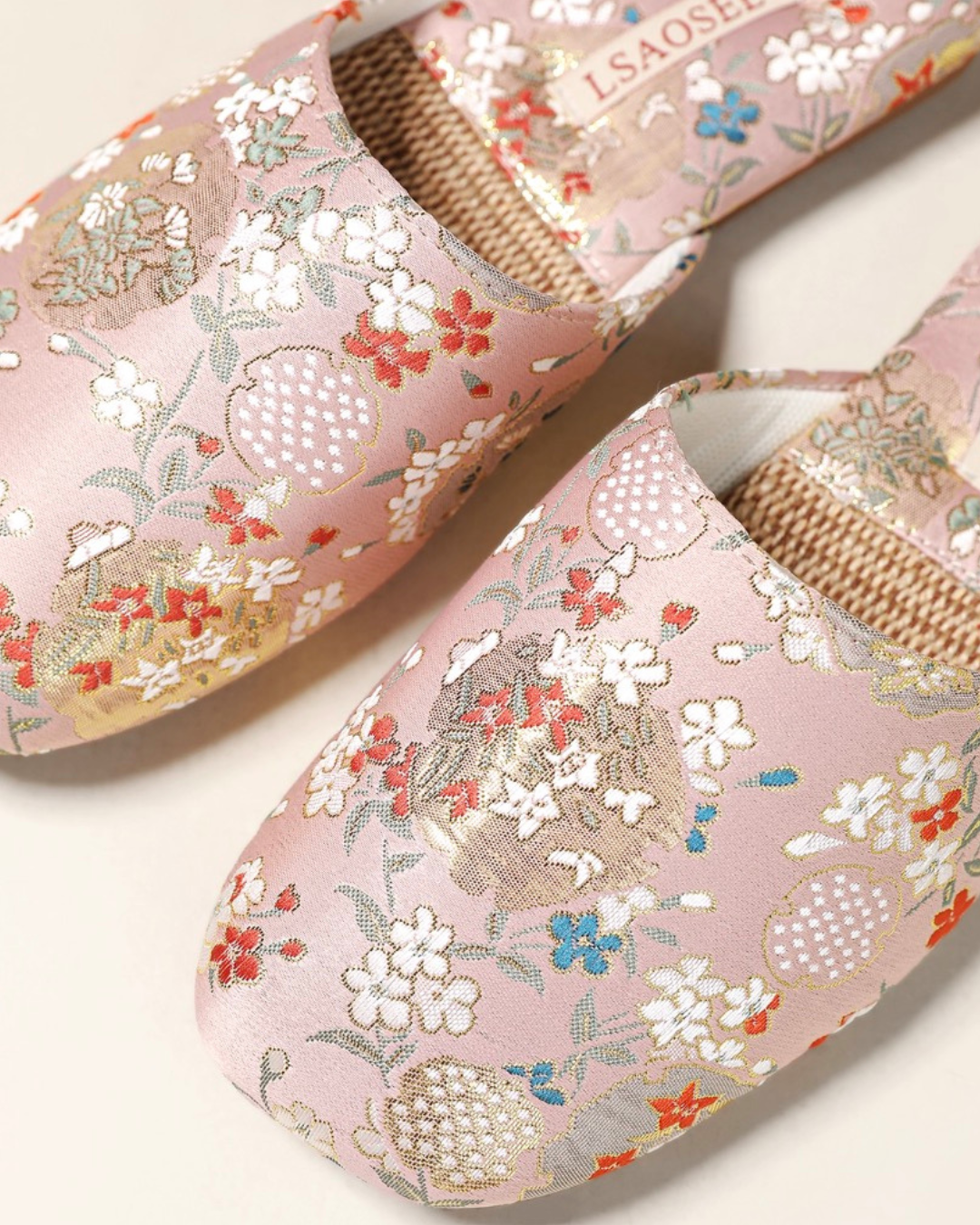 Empress Steps Indoor Slippers